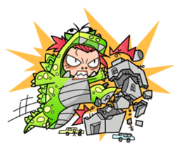 Pemika sticker #701282