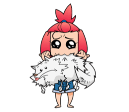 Pemika sticker #701284