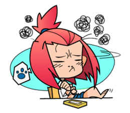 Pemika sticker #701287