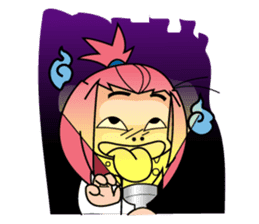 Pemika sticker #701288