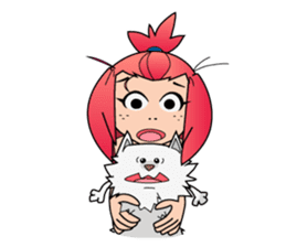 Pemika sticker #701292