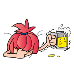 Pemika sticker #701294