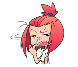 Pemika sticker #701296