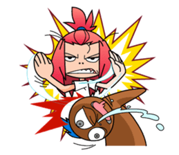 Pemika sticker #701298