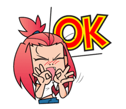 Pemika sticker #701301