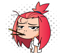 Pemika sticker #701303