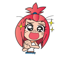 Pemika sticker #701306