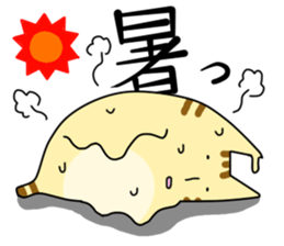 tsuke-neko sticker #701452