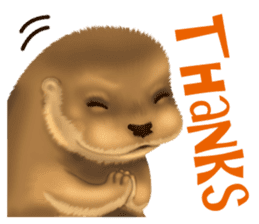 Happy Animals sticker #701481