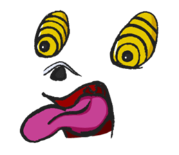 Invisible Man sticker #701556