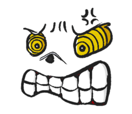 Invisible Man sticker #701557