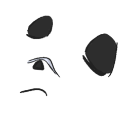 Invisible Man sticker #701558