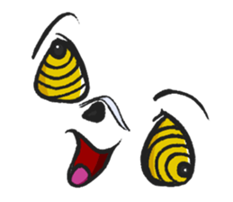 Invisible Man sticker #701559