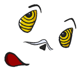 Invisible Man sticker #701560