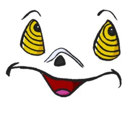 Invisible Man sticker #701562