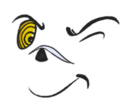 Invisible Man sticker #701567