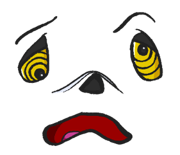 Invisible Man sticker #701568