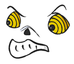 Invisible Man sticker #701571