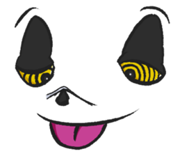 Invisible Man sticker #701574