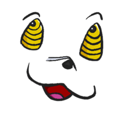 Invisible Man sticker #701577