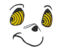 Invisible Man sticker #701579