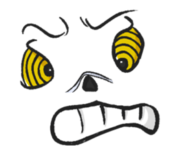 Invisible Man sticker #701580