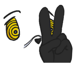 Invisible Man sticker #701588