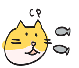 CUI (Cat User Interface) sticker #701752