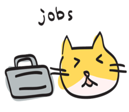 CUI (Cat User Interface) sticker #701772
