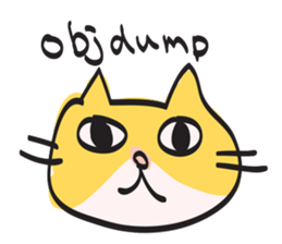 CUI (Cat User Interface) sticker #701775