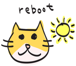 CUI (Cat User Interface) sticker #701777