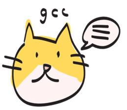 CUI (Cat User Interface) sticker #701783