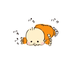 a Baby sticker #701916
