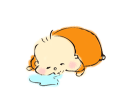a Baby sticker #701917