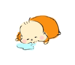 a Baby sticker #701917