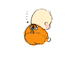 a Baby sticker #701926