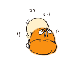 a Baby sticker #701931