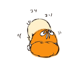 a Baby sticker #701931