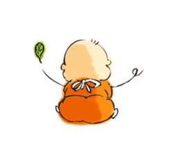 a Baby sticker #701933