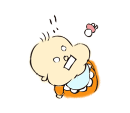 a Baby sticker #701934