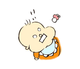 a Baby sticker #701934