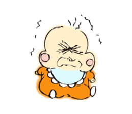 a Baby sticker #701937