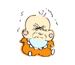 a Baby sticker #701937