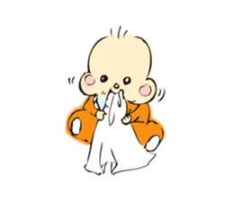 a Baby sticker #701941