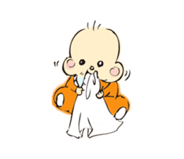 a Baby sticker #701941