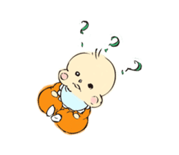 a Baby sticker #701942