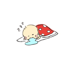 a Baby sticker #701943