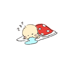 a Baby sticker #701943
