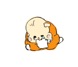 a Baby sticker #701945