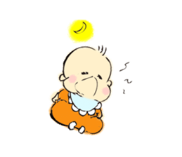a Baby sticker #701946